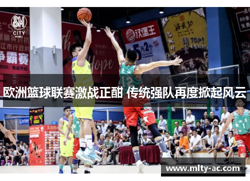 欧洲篮球联赛激战正酣 传统强队再度掀起风云