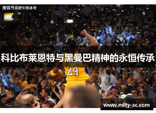 科比布莱恩特与黑曼巴精神的永恒传承